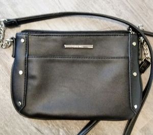 Nine West Small Shoulder Bag, Black.